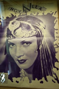 Cleopatra - Novella 1934