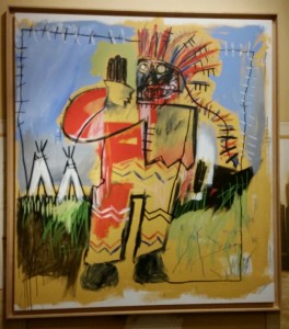 Jean-Michel Basquiat, 1981-82