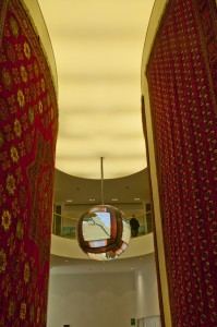 tappeti del Turkmenistan
