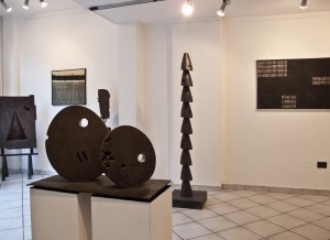 Mostra Galleria Cortina