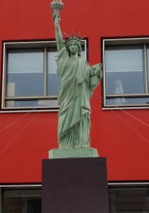 statua liberta